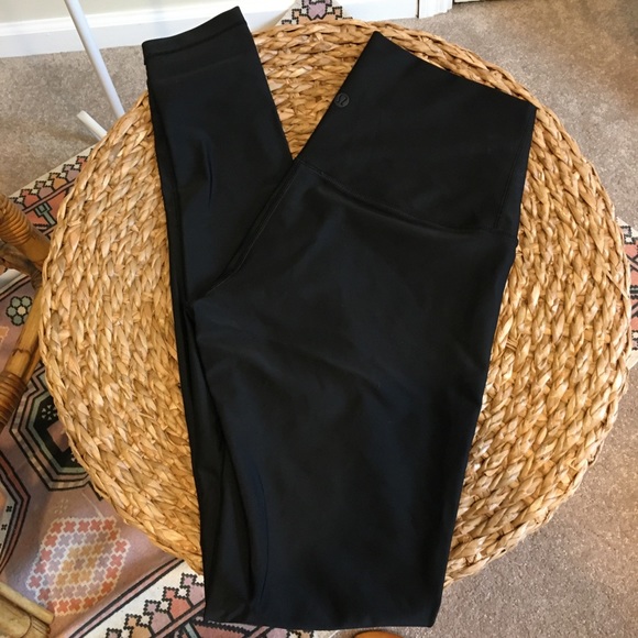 lululemon athletica Pants - Lululemon black leggings